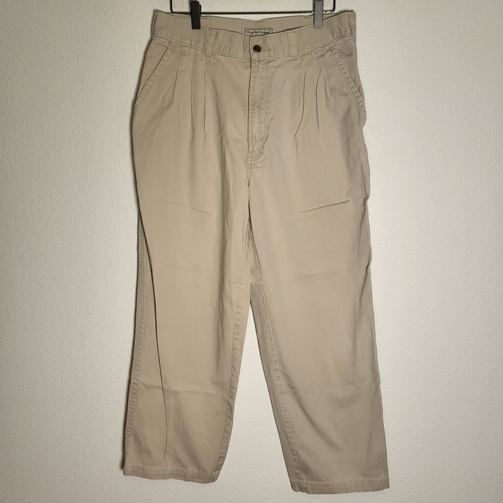 Vintage Bugle Boy Chinos size 32x32